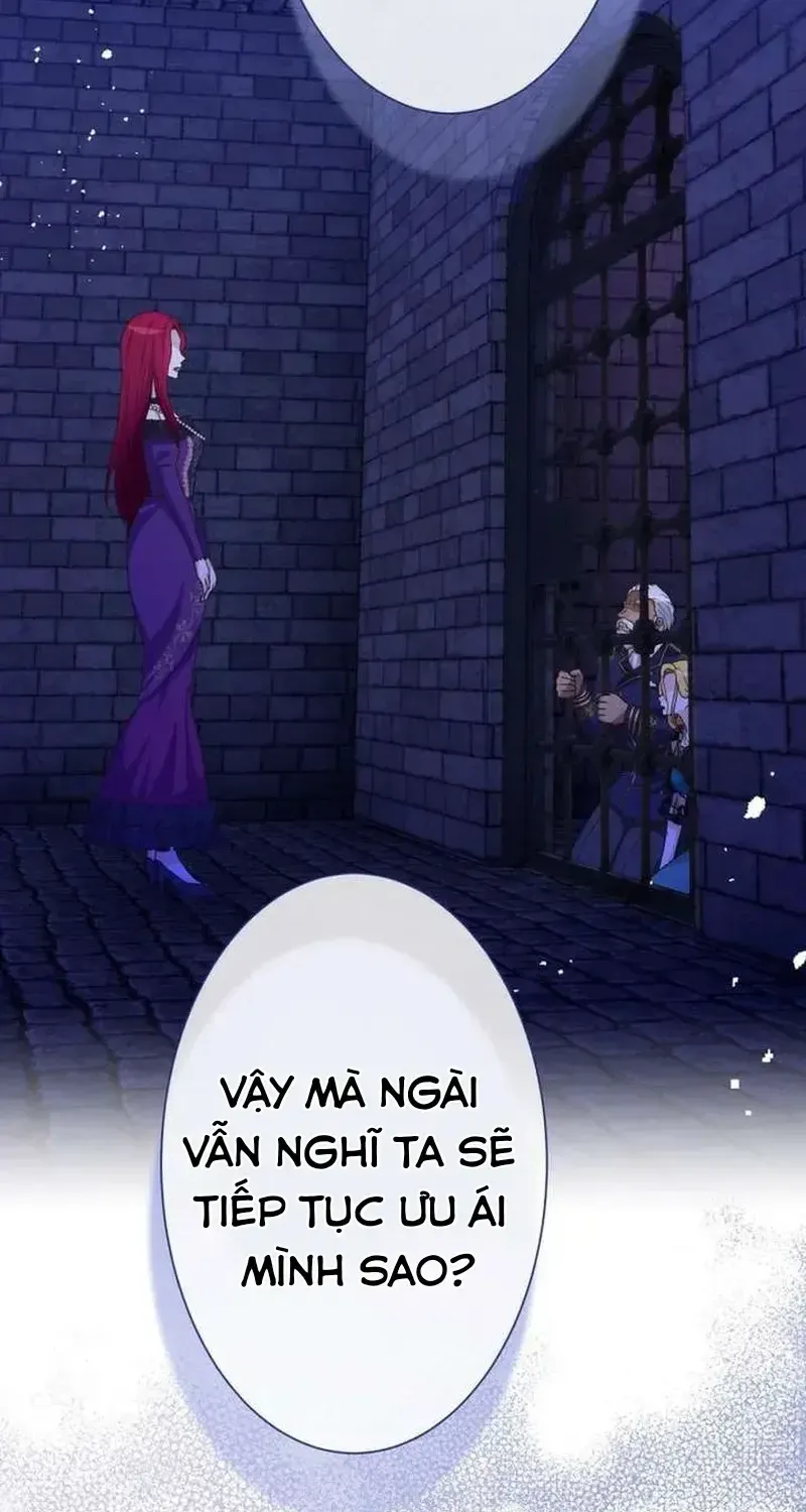 Thánh Nữ Mong Ước Cái Chết Với Hoàng Tử Bị Quyền Rủa Chap 40 - Next Chap 41