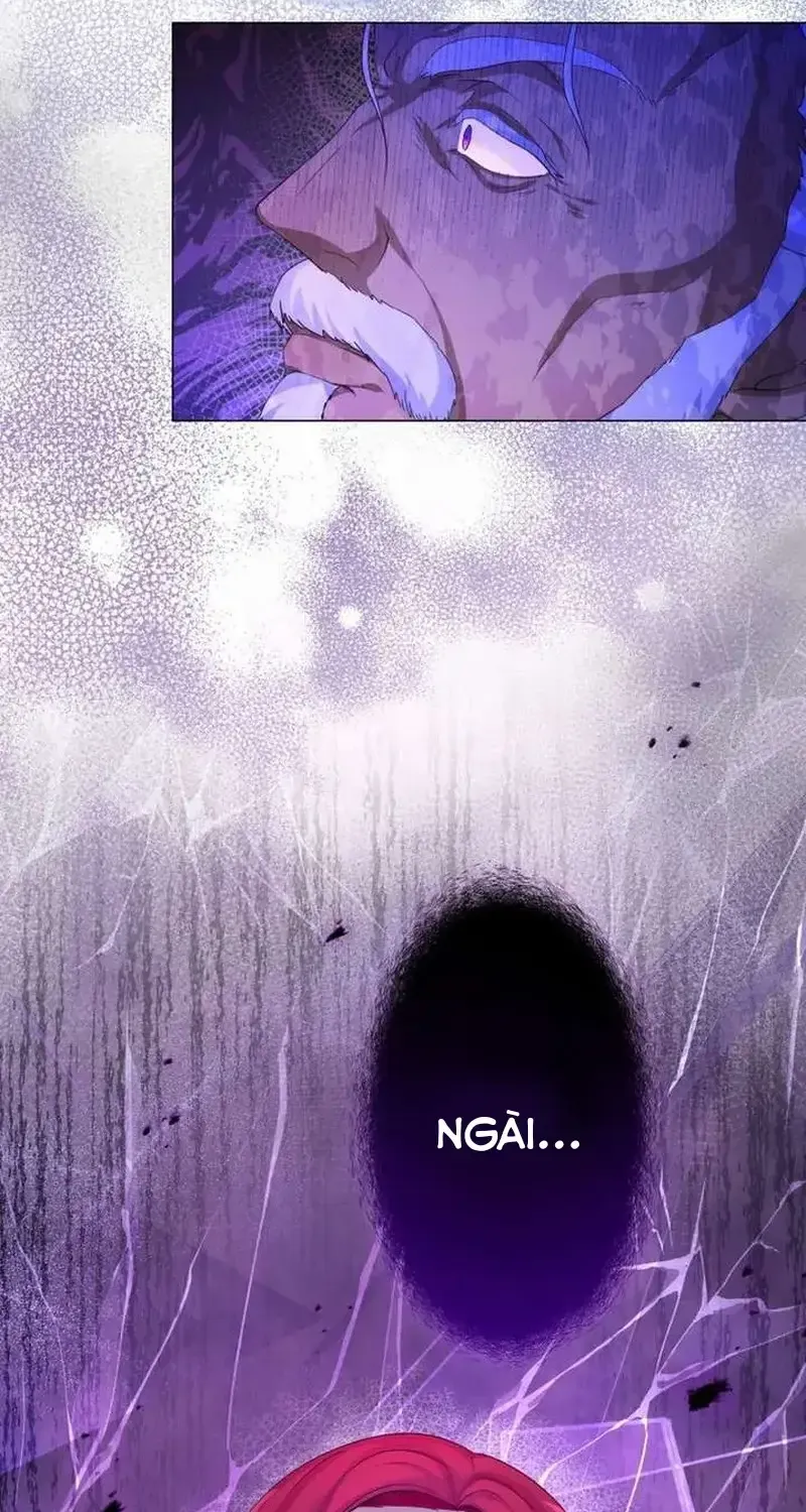 Thánh Nữ Mong Ước Cái Chết Với Hoàng Tử Bị Quyền Rủa Chap 40 - Next Chap 41