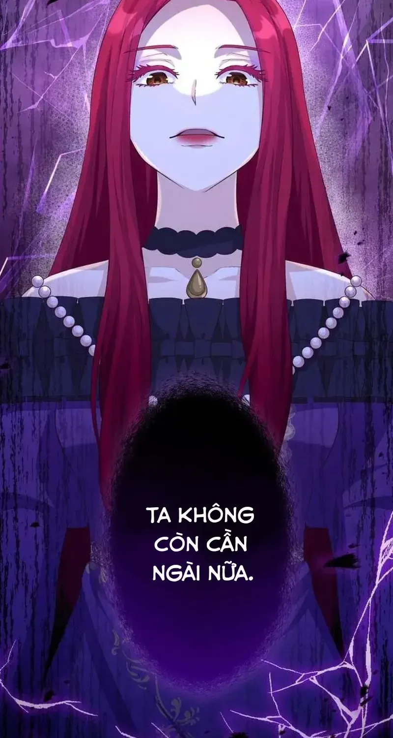 Thánh Nữ Mong Ước Cái Chết Với Hoàng Tử Bị Quyền Rủa Chap 40 - Next Chap 41