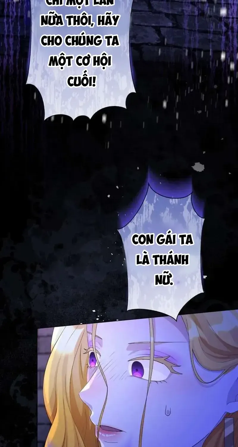 Thánh Nữ Mong Ước Cái Chết Với Hoàng Tử Bị Quyền Rủa Chap 40 - Next Chap 41