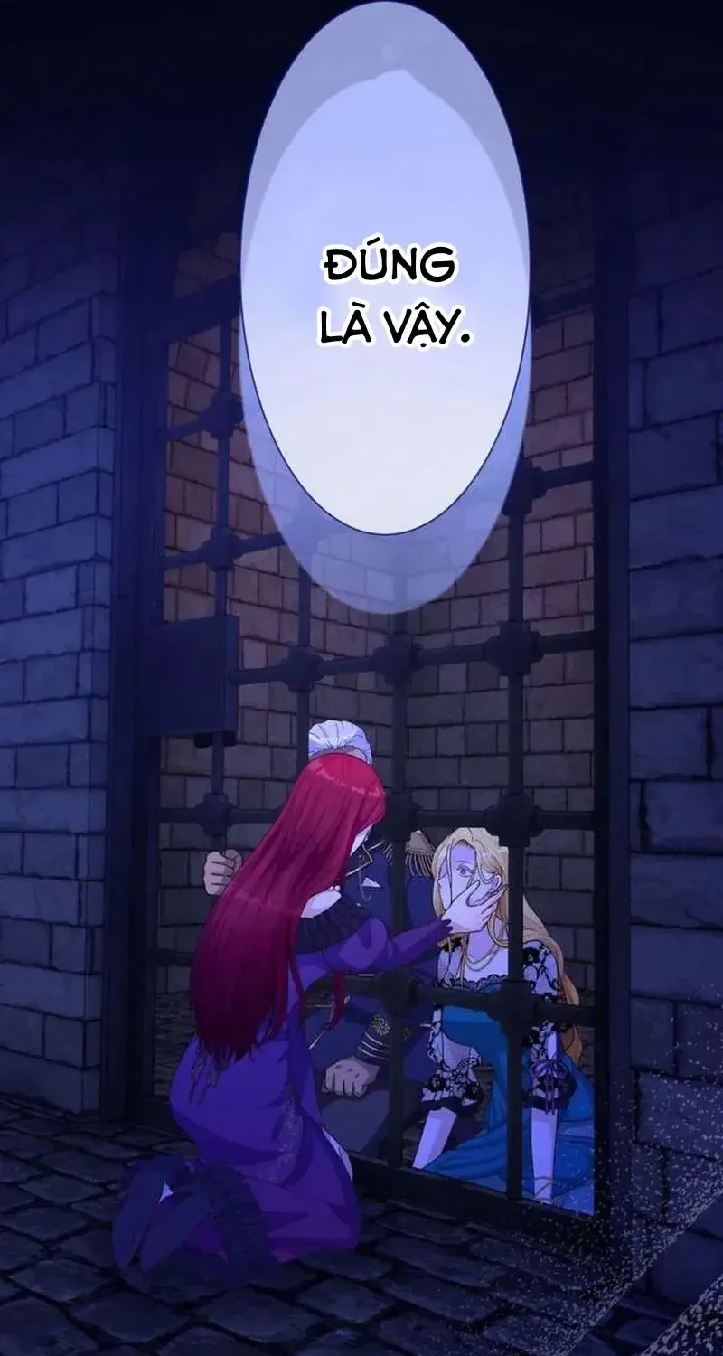 Thánh Nữ Mong Ước Cái Chết Với Hoàng Tử Bị Quyền Rủa Chap 40 - Next Chap 41