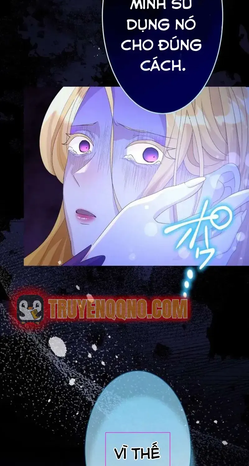 Thánh Nữ Mong Ước Cái Chết Với Hoàng Tử Bị Quyền Rủa Chap 40 - Next Chap 41