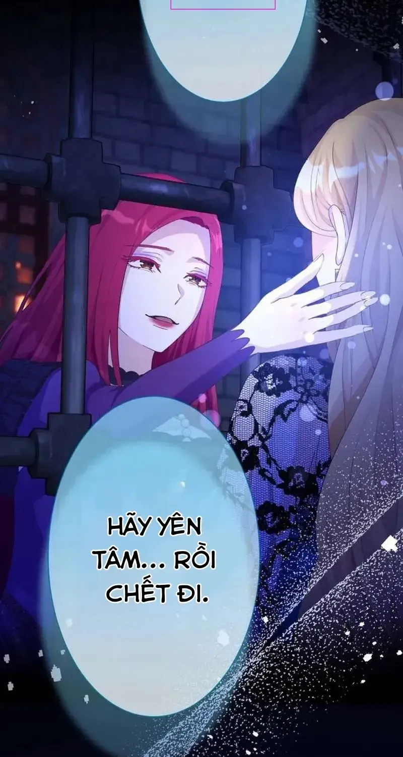 Thánh Nữ Mong Ước Cái Chết Với Hoàng Tử Bị Quyền Rủa Chap 40 - Next Chap 41
