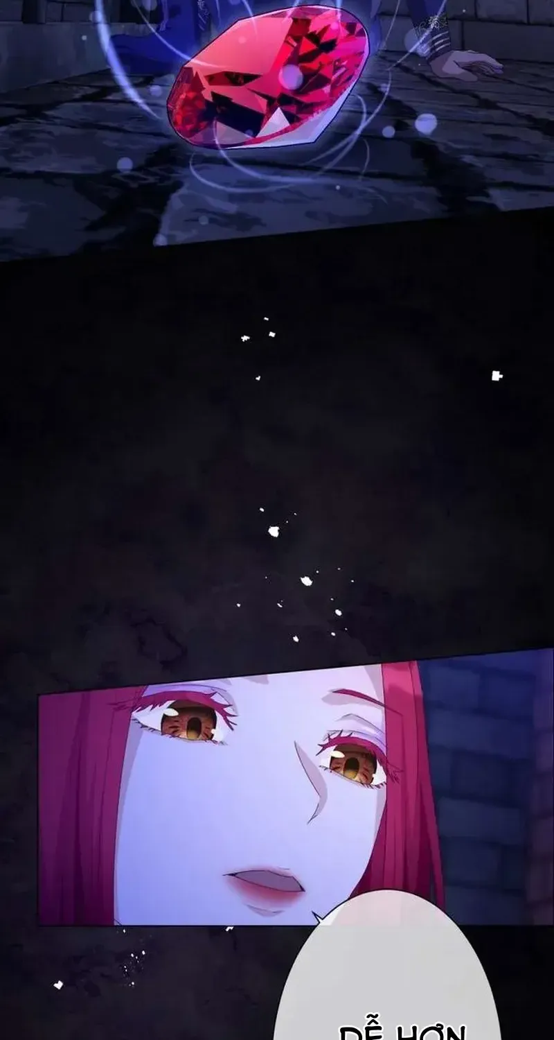 Thánh Nữ Mong Ước Cái Chết Với Hoàng Tử Bị Quyền Rủa Chap 40 - Next Chap 41