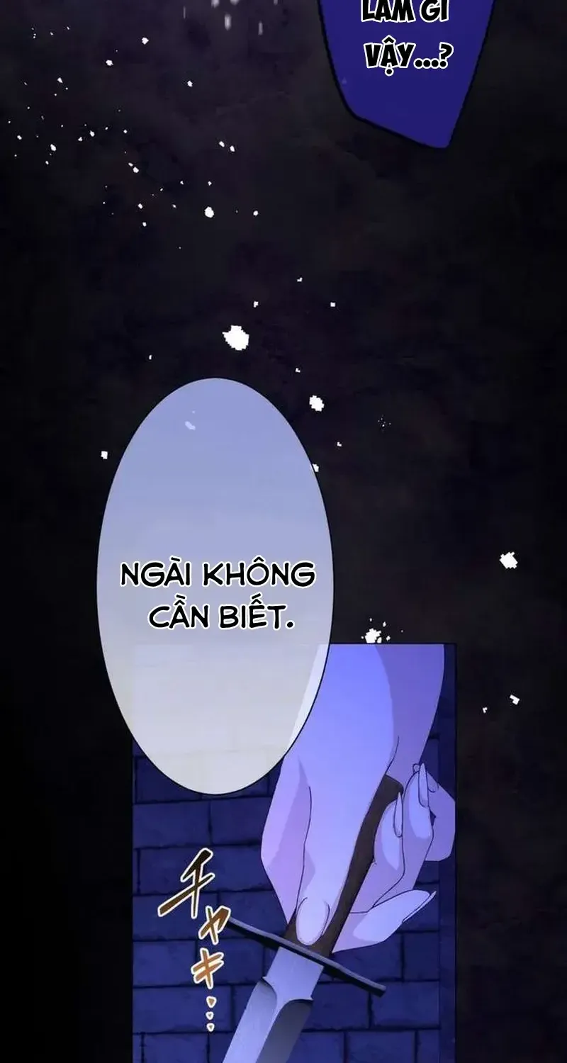 Thánh Nữ Mong Ước Cái Chết Với Hoàng Tử Bị Quyền Rủa Chap 40 - Next Chap 41