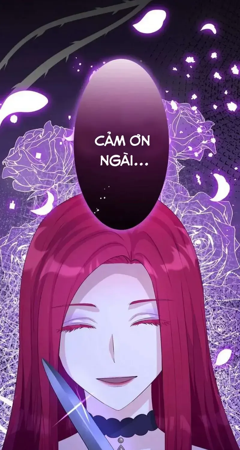Thánh Nữ Mong Ước Cái Chết Với Hoàng Tử Bị Quyền Rủa Chap 40 - Next Chap 41