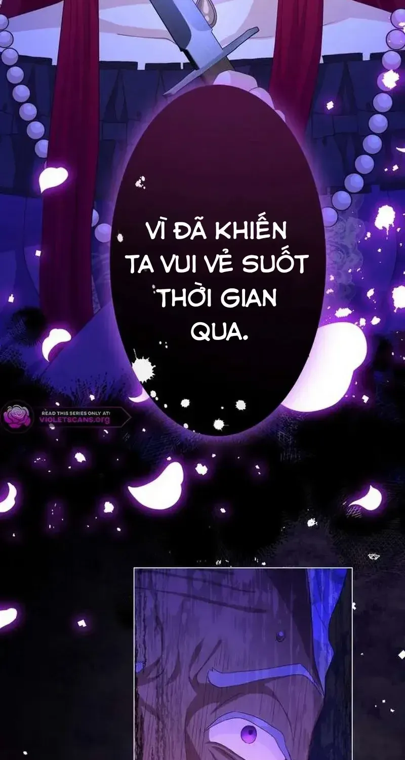 Thánh Nữ Mong Ước Cái Chết Với Hoàng Tử Bị Quyền Rủa Chap 40 - Next Chap 41