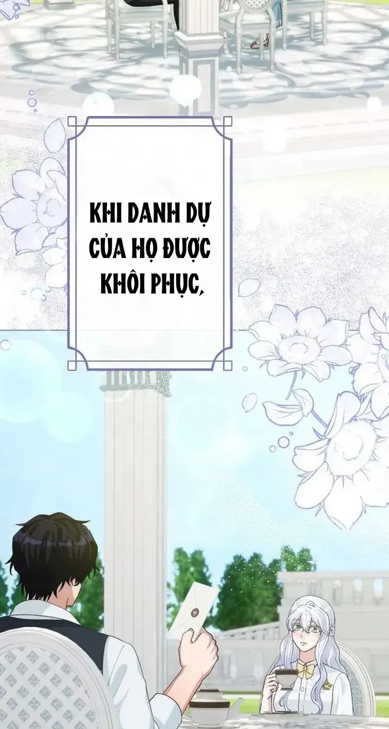 Thánh Nữ Mong Ước Cái Chết Với Hoàng Tử Bị Quyền Rủa Chap 40 - Next Chap 41