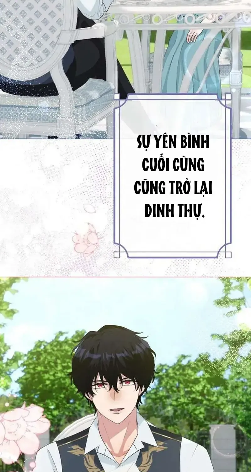 Thánh Nữ Mong Ước Cái Chết Với Hoàng Tử Bị Quyền Rủa Chap 40 - Next Chap 41
