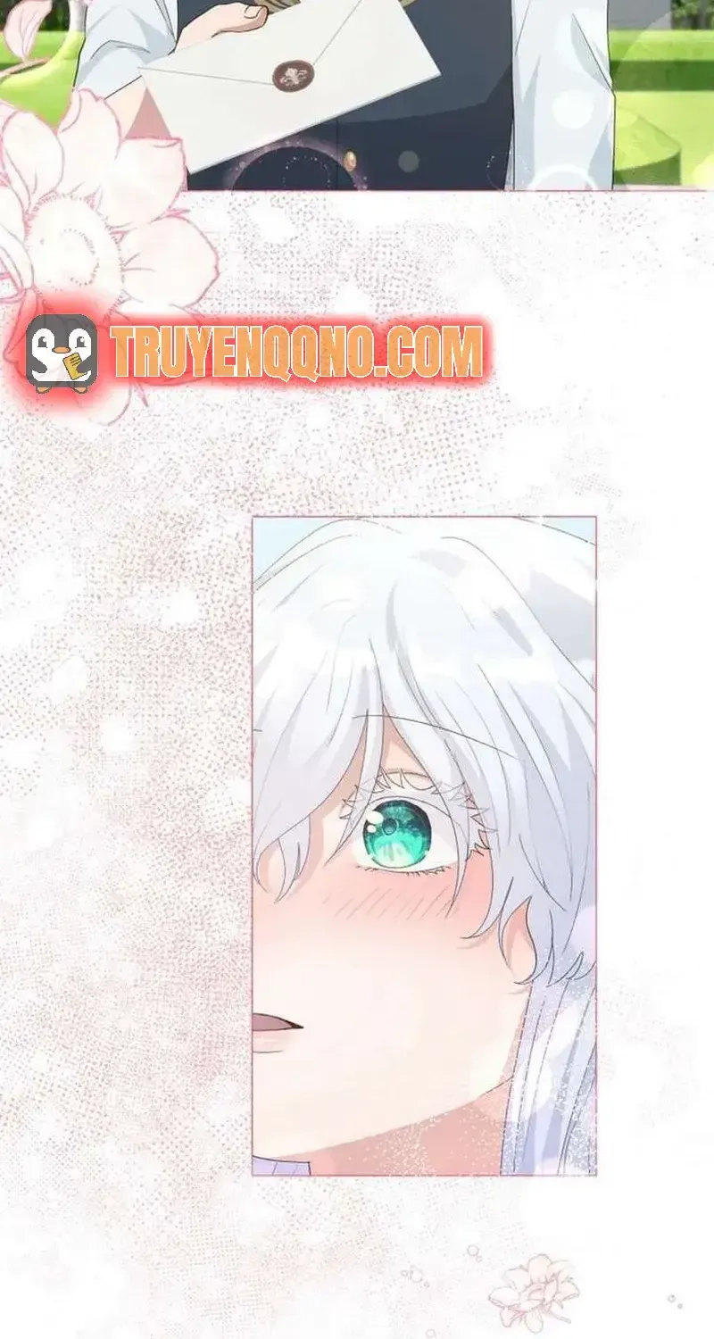 Thánh Nữ Mong Ước Cái Chết Với Hoàng Tử Bị Quyền Rủa Chap 40 - Next Chap 41