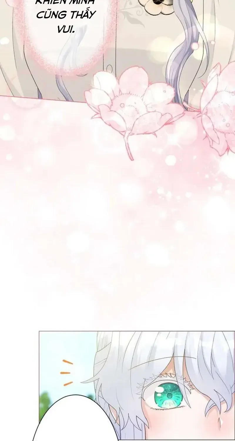 Thánh Nữ Mong Ước Cái Chết Với Hoàng Tử Bị Quyền Rủa Chap 40 - Next Chap 41