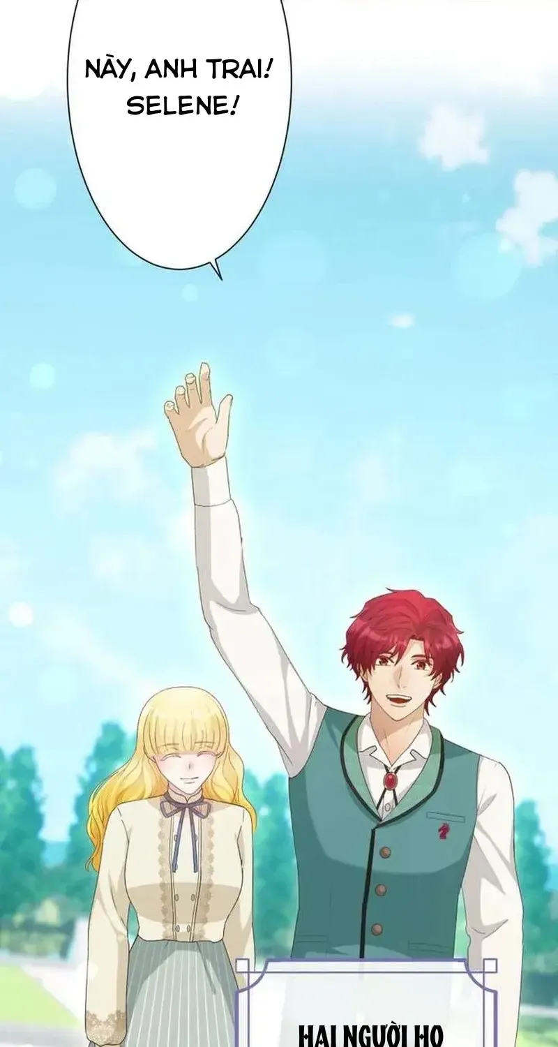 Thánh Nữ Mong Ước Cái Chết Với Hoàng Tử Bị Quyền Rủa Chap 40 - Next Chap 41