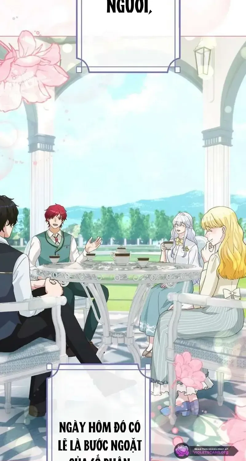 Thánh Nữ Mong Ước Cái Chết Với Hoàng Tử Bị Quyền Rủa Chap 40 - Next Chap 41