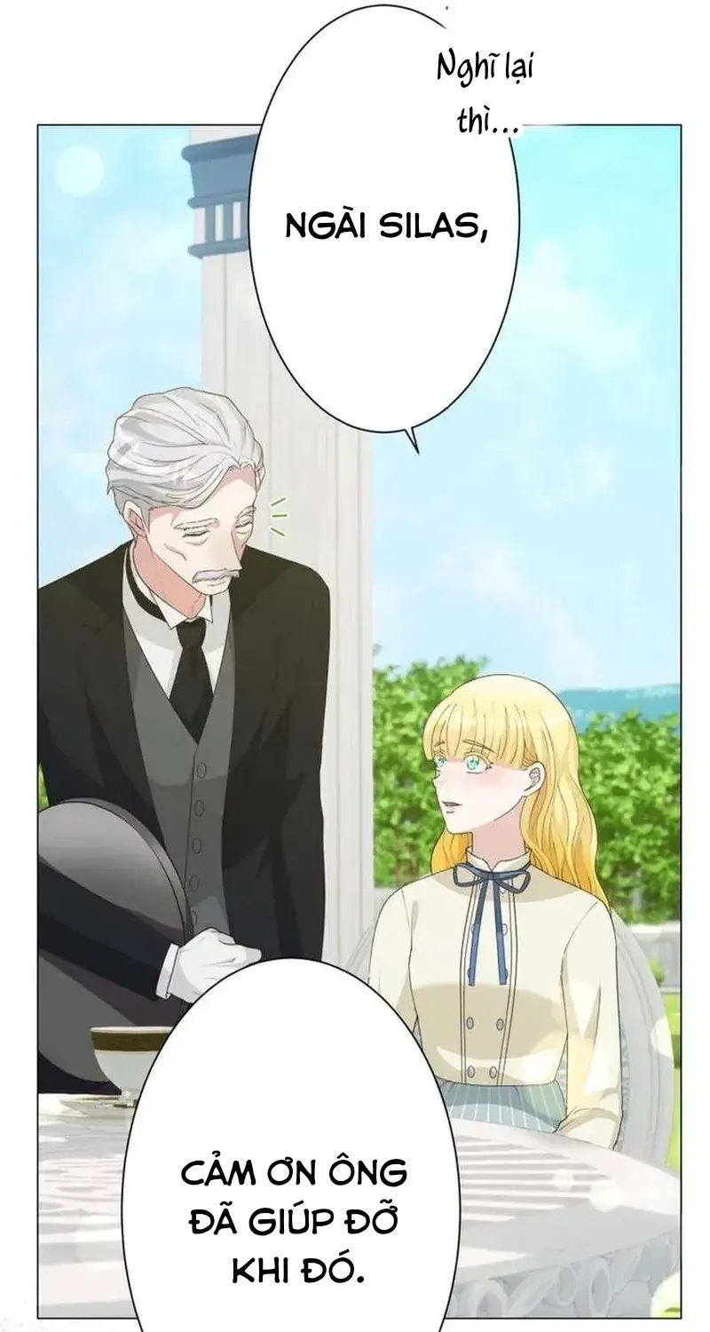 Thánh Nữ Mong Ước Cái Chết Với Hoàng Tử Bị Quyền Rủa Chap 40 - Next Chap 41