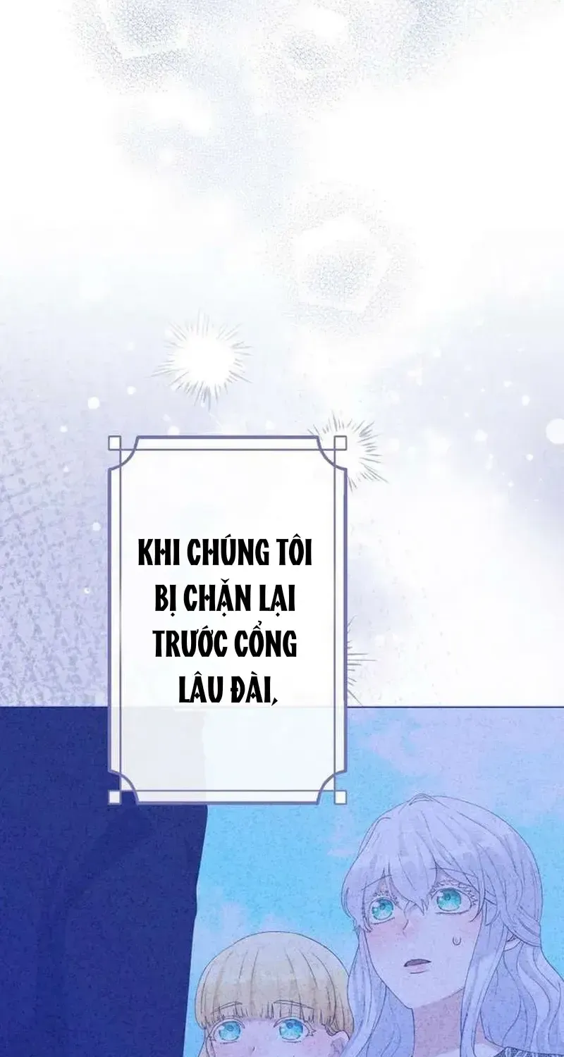 Thánh Nữ Mong Ước Cái Chết Với Hoàng Tử Bị Quyền Rủa Chap 40 - Next Chap 41