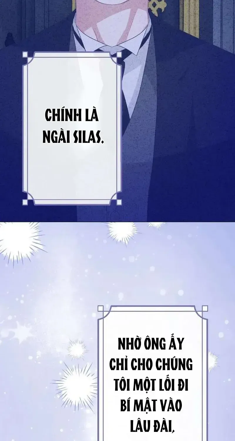 Thánh Nữ Mong Ước Cái Chết Với Hoàng Tử Bị Quyền Rủa Chap 40 - Next Chap 41