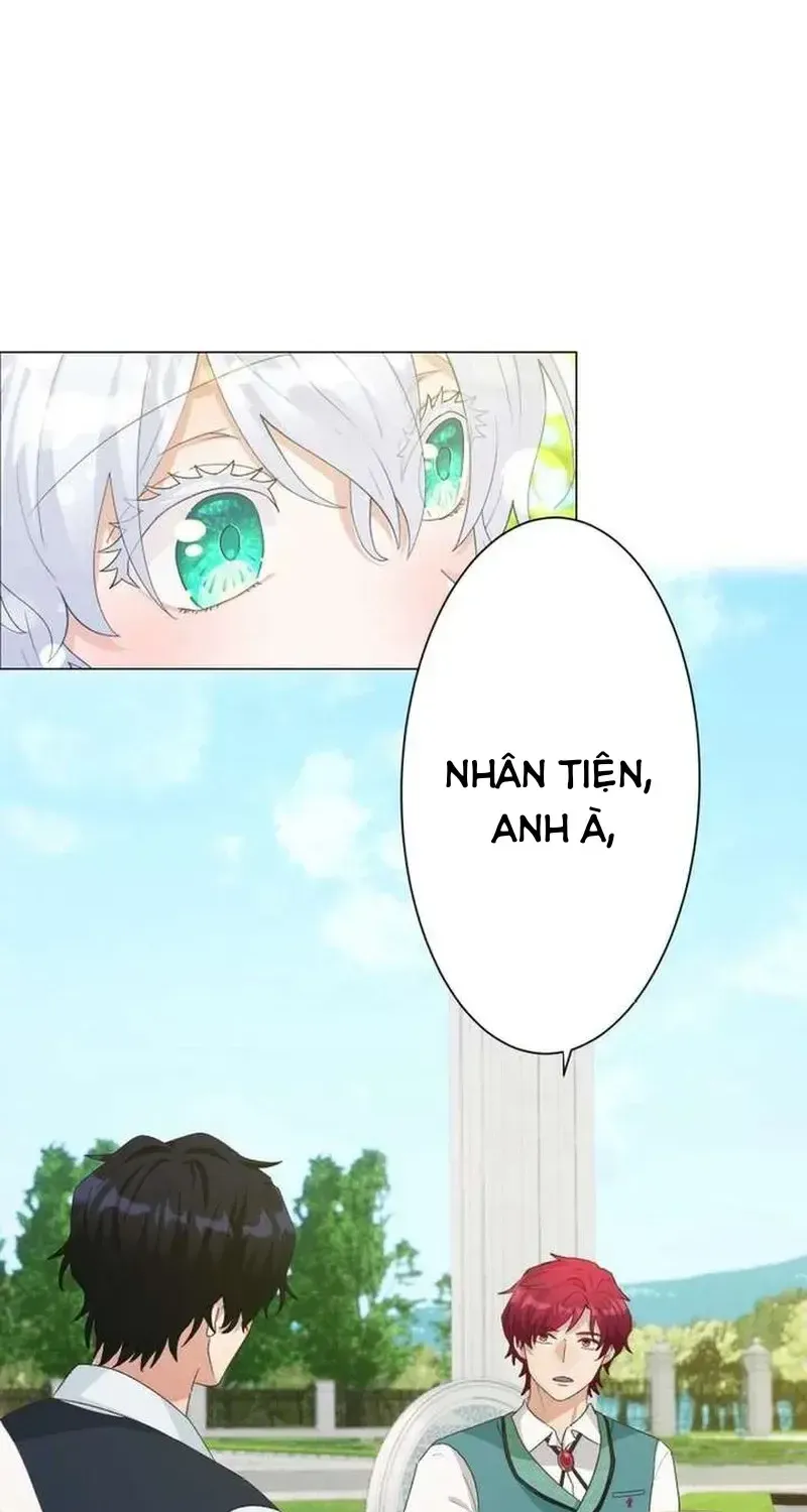 Thánh Nữ Mong Ước Cái Chết Với Hoàng Tử Bị Quyền Rủa Chap 40 - Next Chap 41