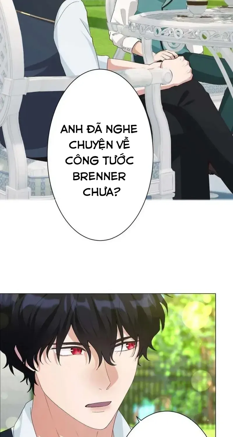 Thánh Nữ Mong Ước Cái Chết Với Hoàng Tử Bị Quyền Rủa Chap 40 - Next Chap 41