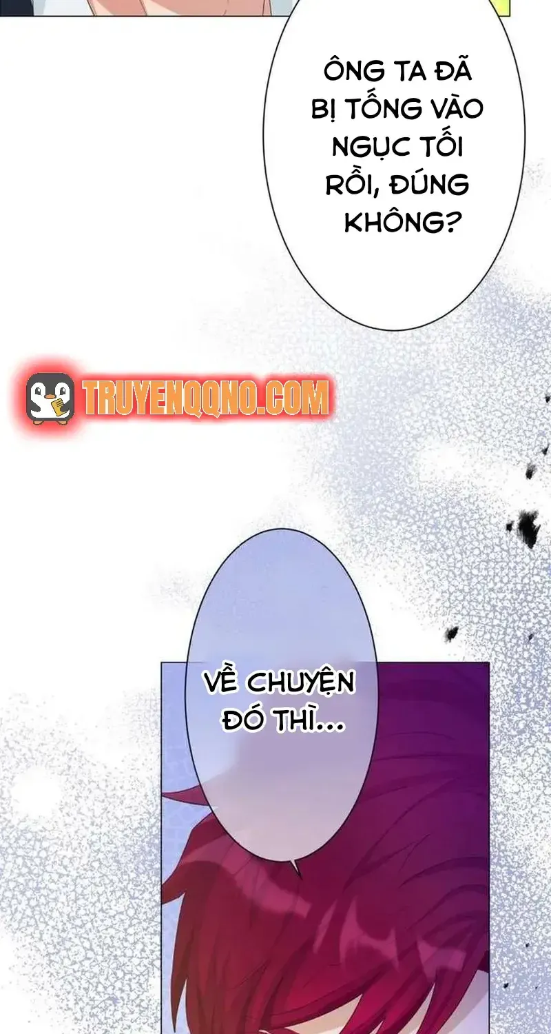Thánh Nữ Mong Ước Cái Chết Với Hoàng Tử Bị Quyền Rủa Chap 40 - Next Chap 41