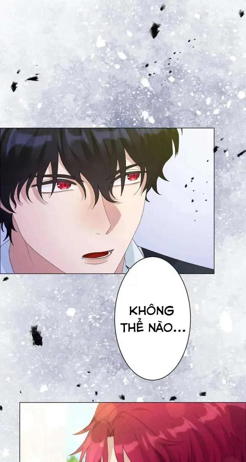 Thánh Nữ Mong Ước Cái Chết Với Hoàng Tử Bị Quyền Rủa Chap 40 - Next Chap 41