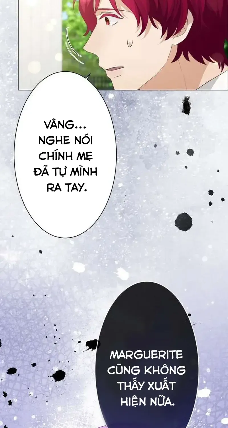 Thánh Nữ Mong Ước Cái Chết Với Hoàng Tử Bị Quyền Rủa Chap 40 - Next Chap 41