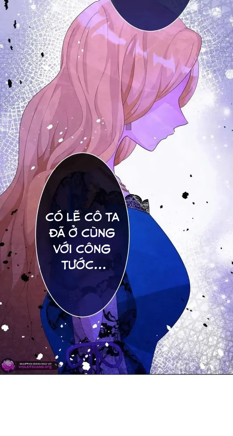 Thánh Nữ Mong Ước Cái Chết Với Hoàng Tử Bị Quyền Rủa Chap 40 - Next Chap 41