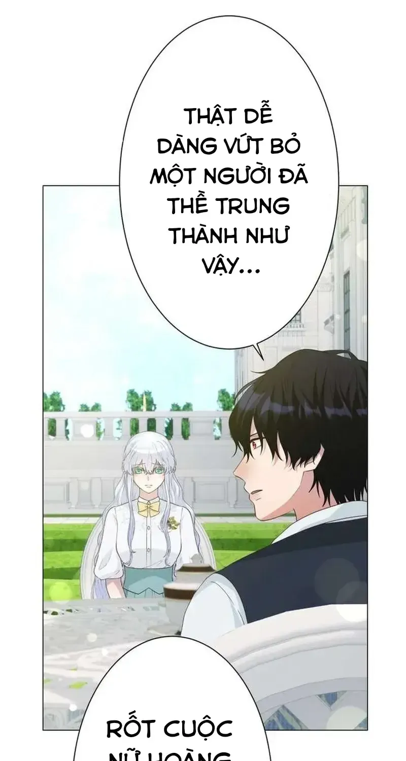 Thánh Nữ Mong Ước Cái Chết Với Hoàng Tử Bị Quyền Rủa Chap 40 - Next Chap 41