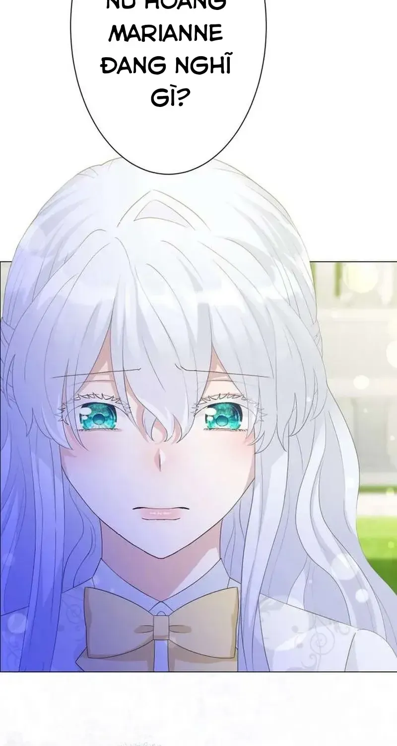 Thánh Nữ Mong Ước Cái Chết Với Hoàng Tử Bị Quyền Rủa Chap 40 - Next Chap 41