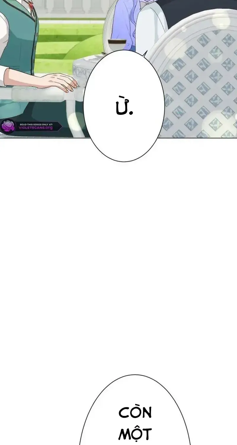 Thánh Nữ Mong Ước Cái Chết Với Hoàng Tử Bị Quyền Rủa Chap 40 - Next Chap 41