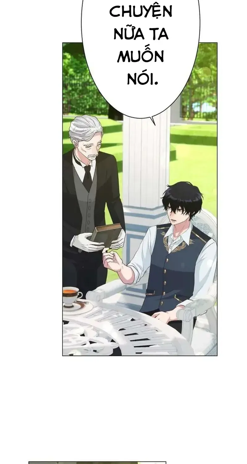 Thánh Nữ Mong Ước Cái Chết Với Hoàng Tử Bị Quyền Rủa Chap 40 - Next Chap 41