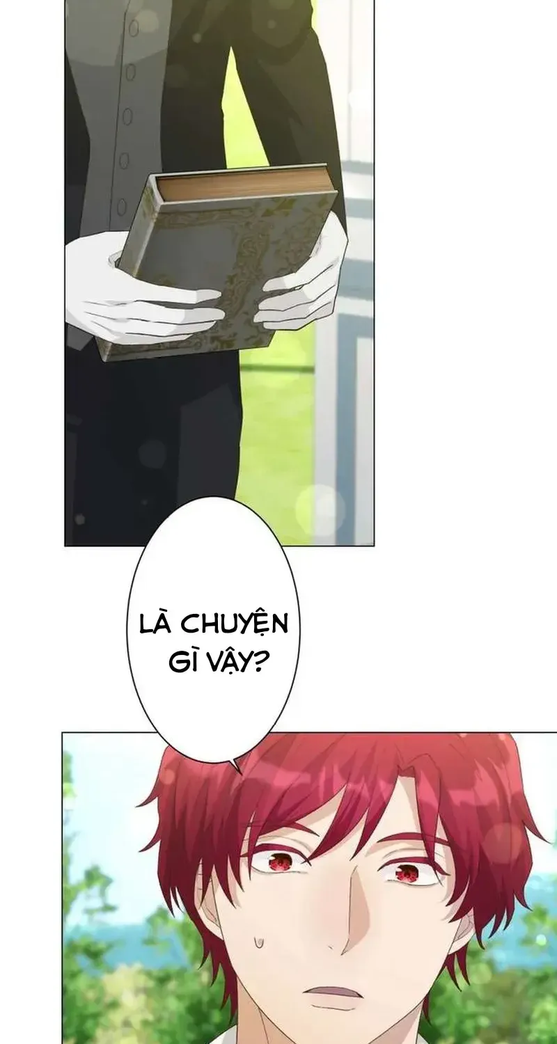 Thánh Nữ Mong Ước Cái Chết Với Hoàng Tử Bị Quyền Rủa Chap 40 - Next Chap 41