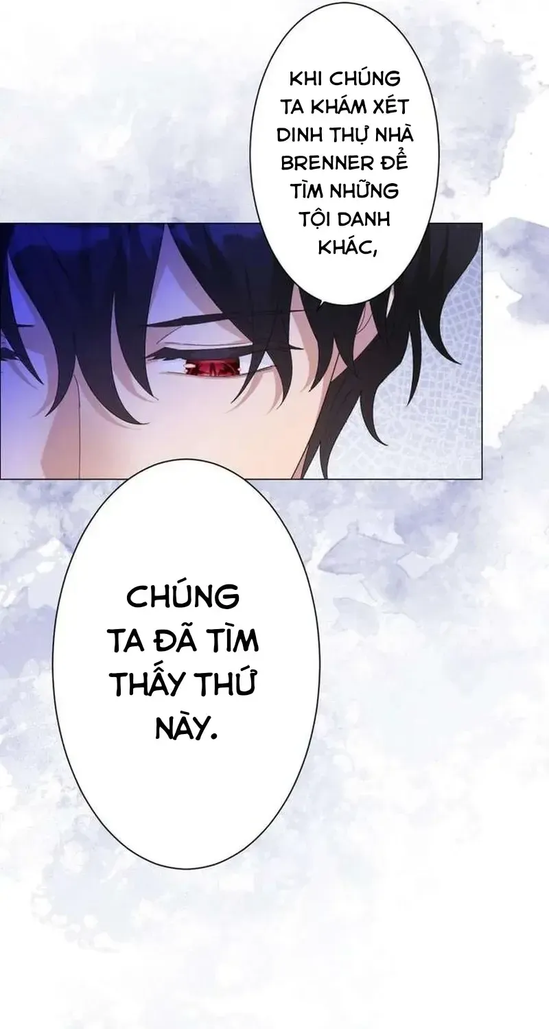 Thánh Nữ Mong Ước Cái Chết Với Hoàng Tử Bị Quyền Rủa Chap 40 - Next Chap 41