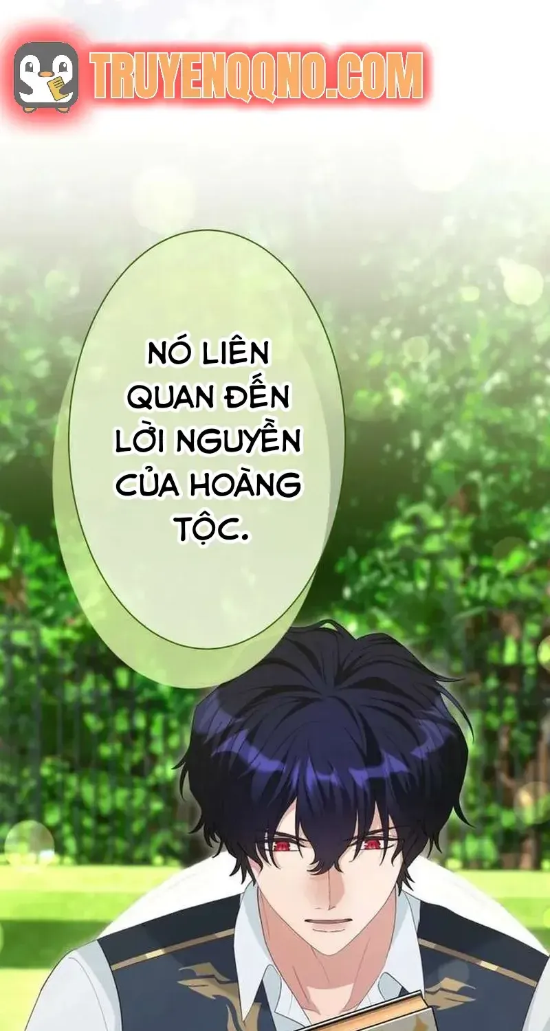 Thánh Nữ Mong Ước Cái Chết Với Hoàng Tử Bị Quyền Rủa Chap 40 - Next Chap 41