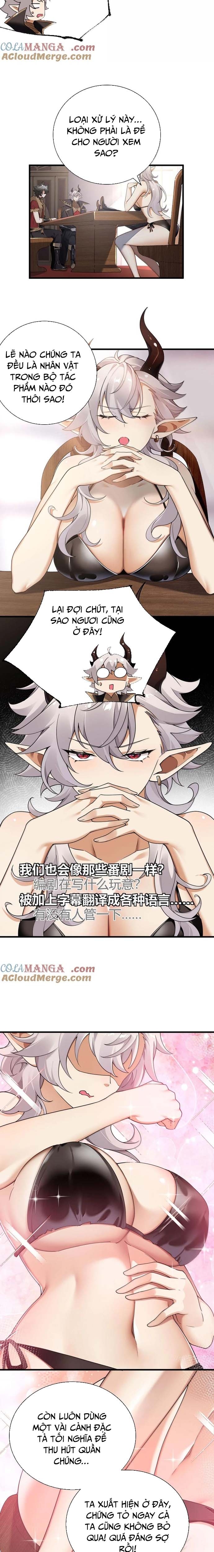 Thánh Nữ Tiểu Thư Xin Ngài Đừng Suy Diễn Nữa Chap 101 - Next Chap 102