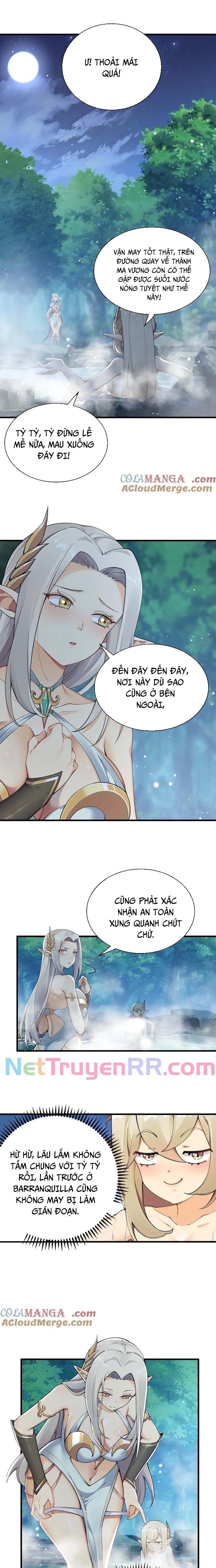 Thánh Nữ Tiểu Thư Xin Ngài Đừng Suy Diễn Nữa Chap 108 - Next Chap 109