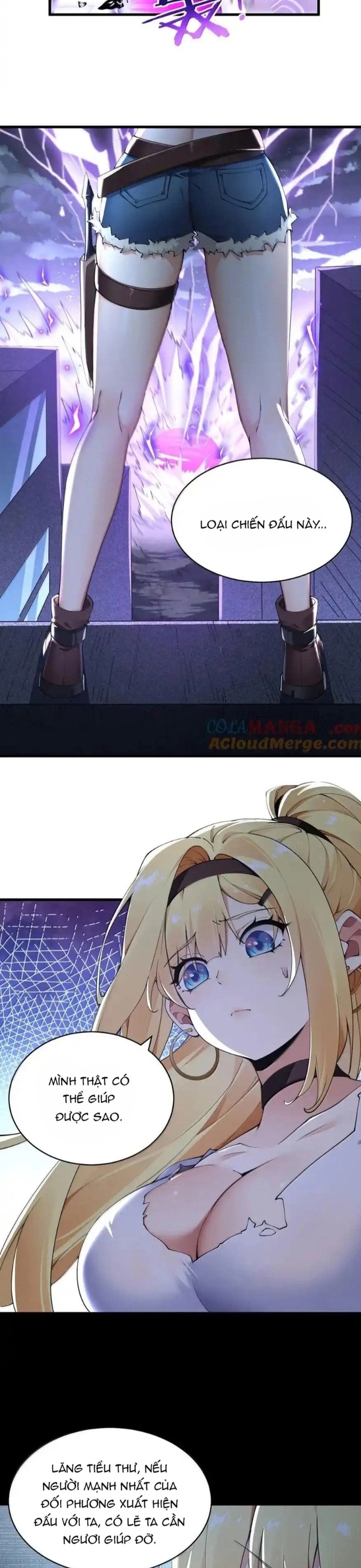 Thánh Nữ Tiểu Thư Xin Ngài Đừng Suy Diễn Nữa Chap 117 - Next Chap 118