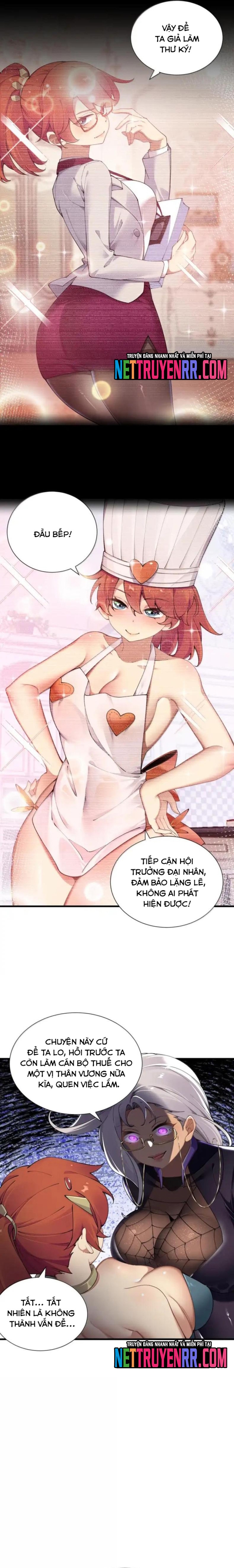Thánh Nữ Tiểu Thư Xin Ngài Đừng Suy Diễn Nữa Chap 137 - Next Chap 138