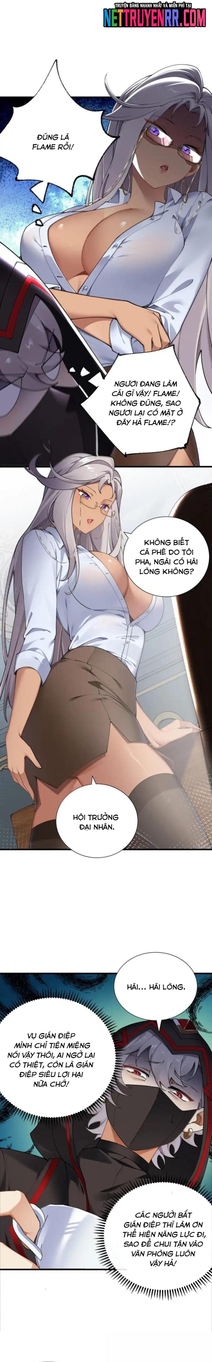 Thánh Nữ Tiểu Thư Xin Ngài Đừng Suy Diễn Nữa Chap 137 - Next Chap 138