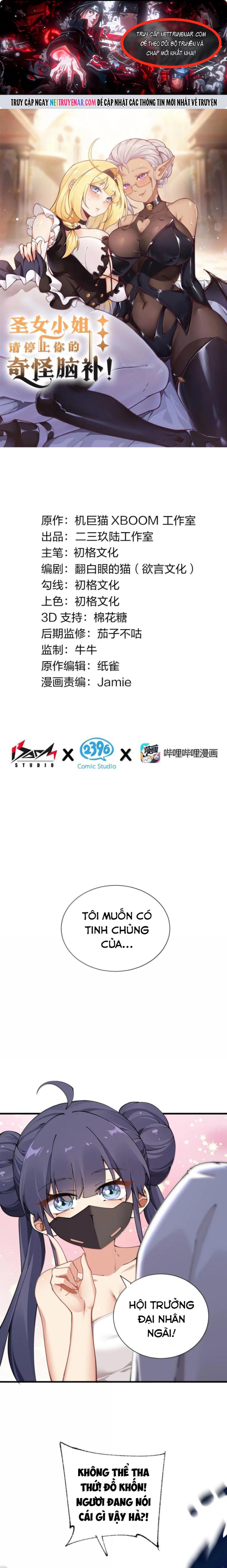 Thánh Nữ Tiểu Thư Xin Ngài Đừng Suy Diễn Nữa Chap 140 - Next Chap 141