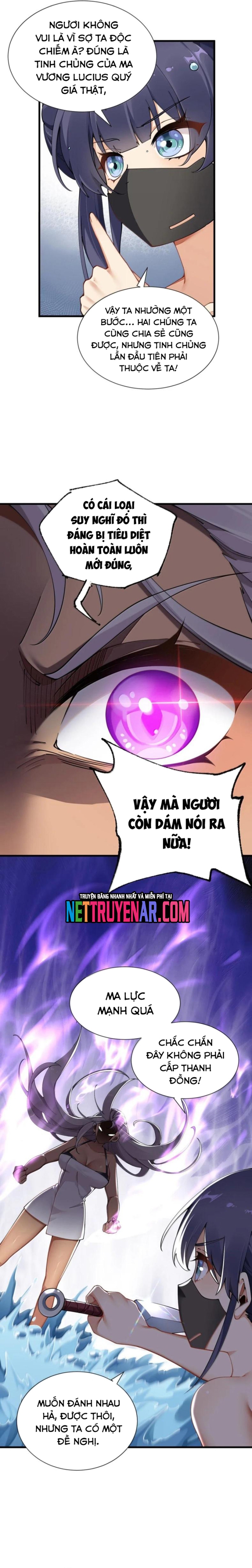 Thánh Nữ Tiểu Thư Xin Ngài Đừng Suy Diễn Nữa Chap 140 - Next Chap 141