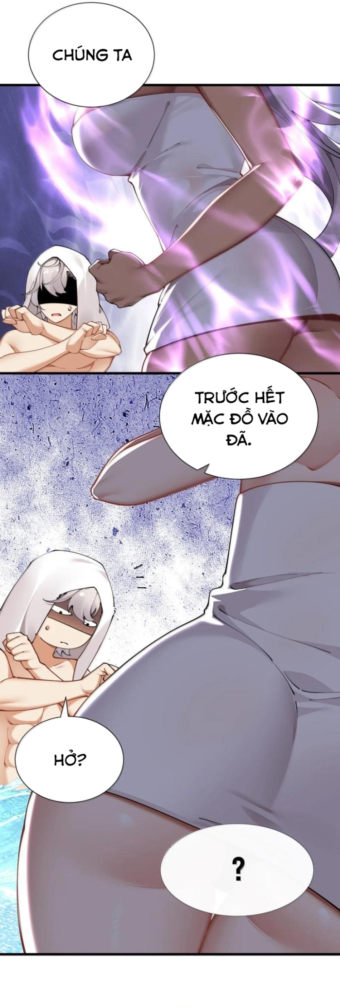 Thánh Nữ Tiểu Thư Xin Ngài Đừng Suy Diễn Nữa Chap 140 - Next Chap 141