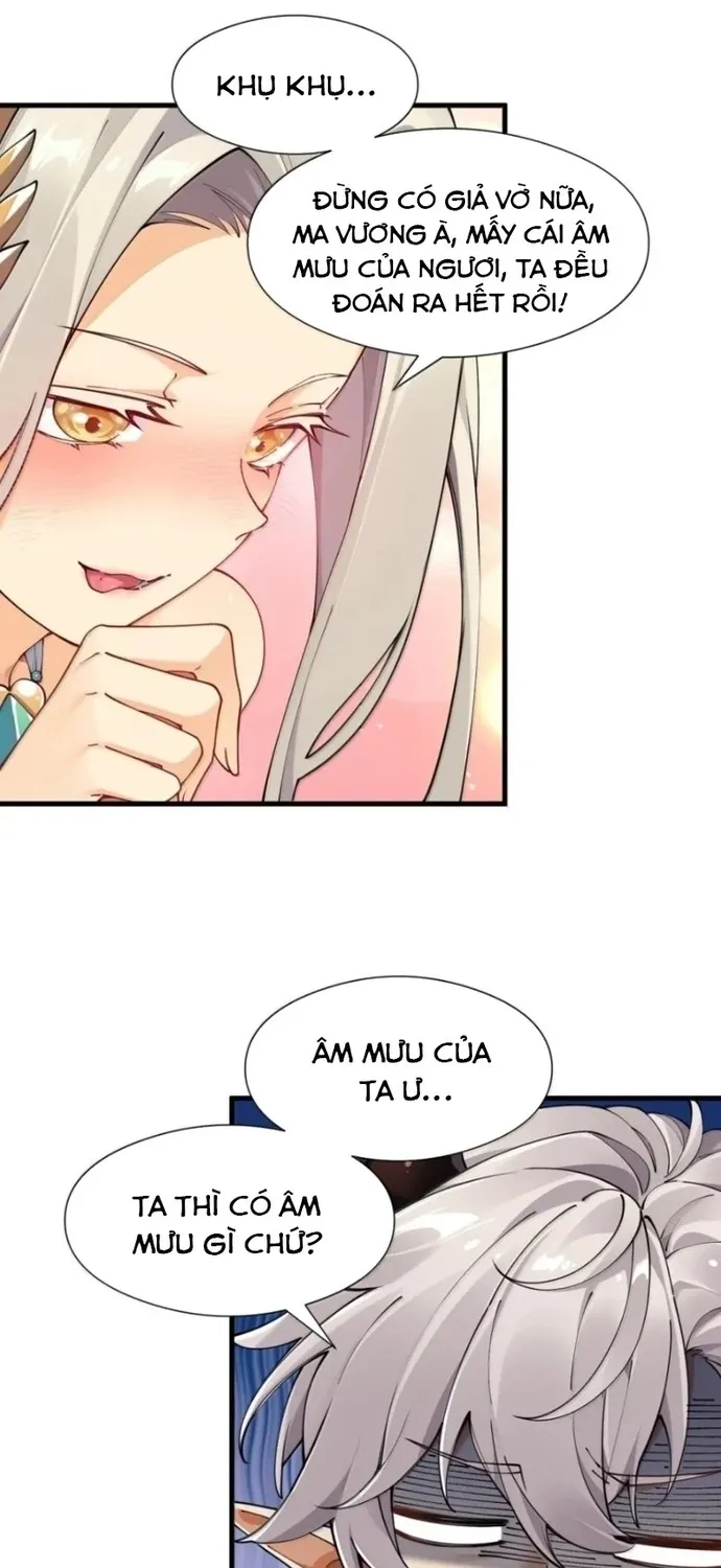 Thánh Nữ Tiểu Thư Xin Ngài Đừng Suy Diễn Nữa Chap 162 - Next Chap 163