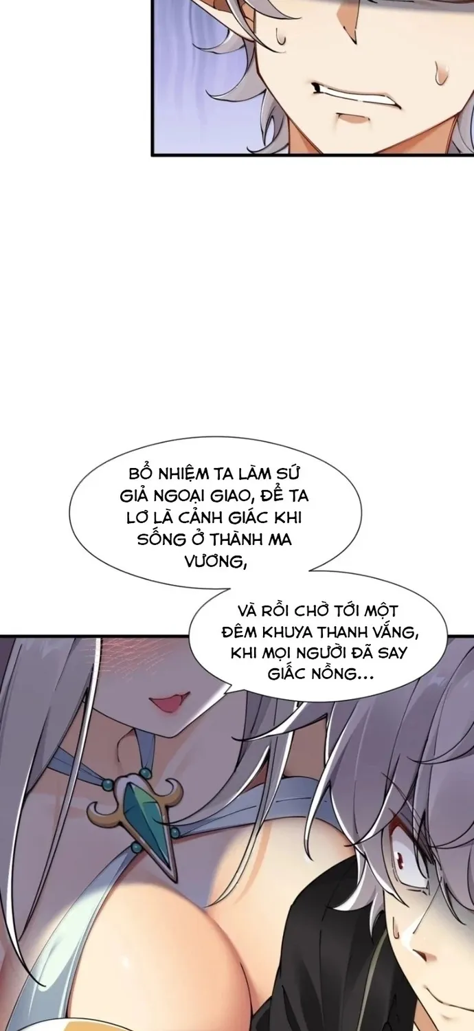 Thánh Nữ Tiểu Thư Xin Ngài Đừng Suy Diễn Nữa Chap 162 - Next Chap 163