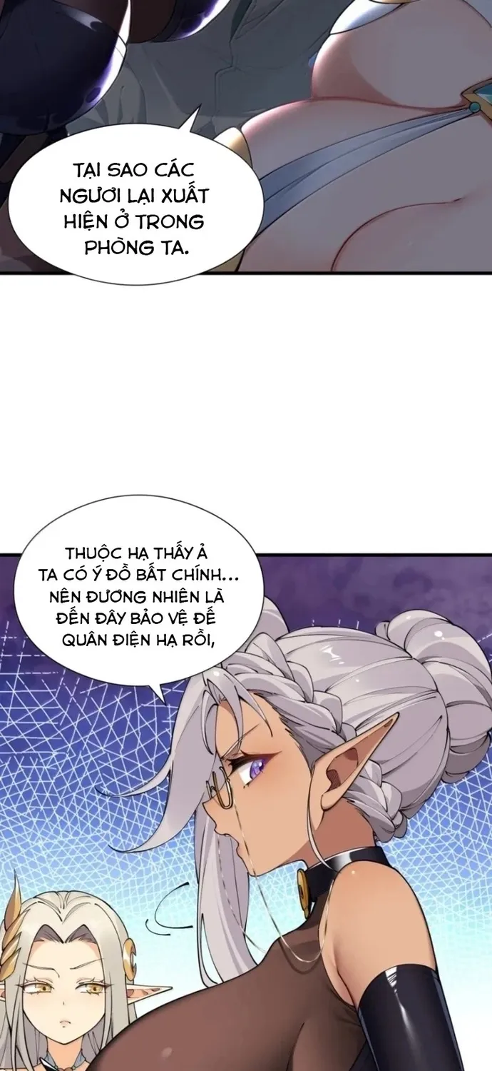 Thánh Nữ Tiểu Thư Xin Ngài Đừng Suy Diễn Nữa Chap 163 - Next Chap 164