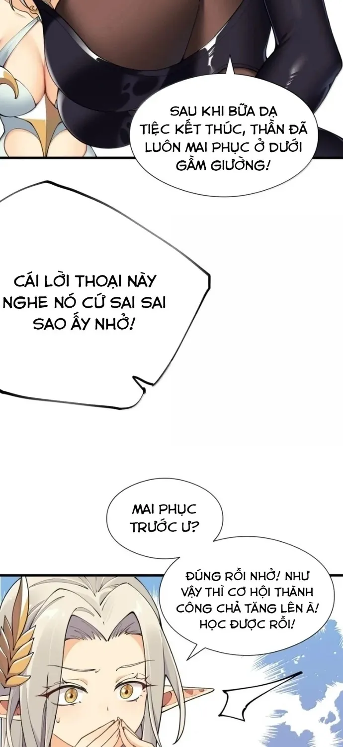 Thánh Nữ Tiểu Thư Xin Ngài Đừng Suy Diễn Nữa Chap 163 - Next Chap 164