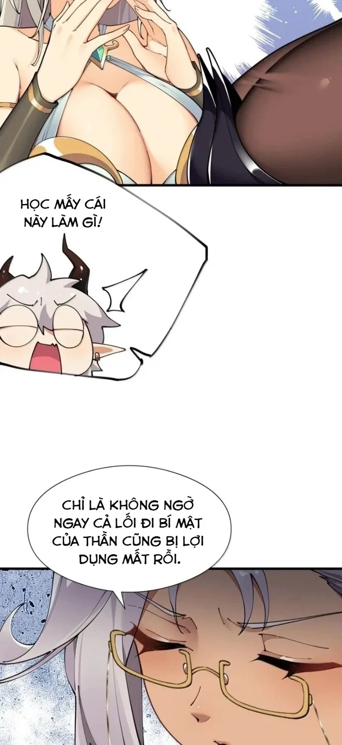 Thánh Nữ Tiểu Thư Xin Ngài Đừng Suy Diễn Nữa Chap 163 - Next Chap 164