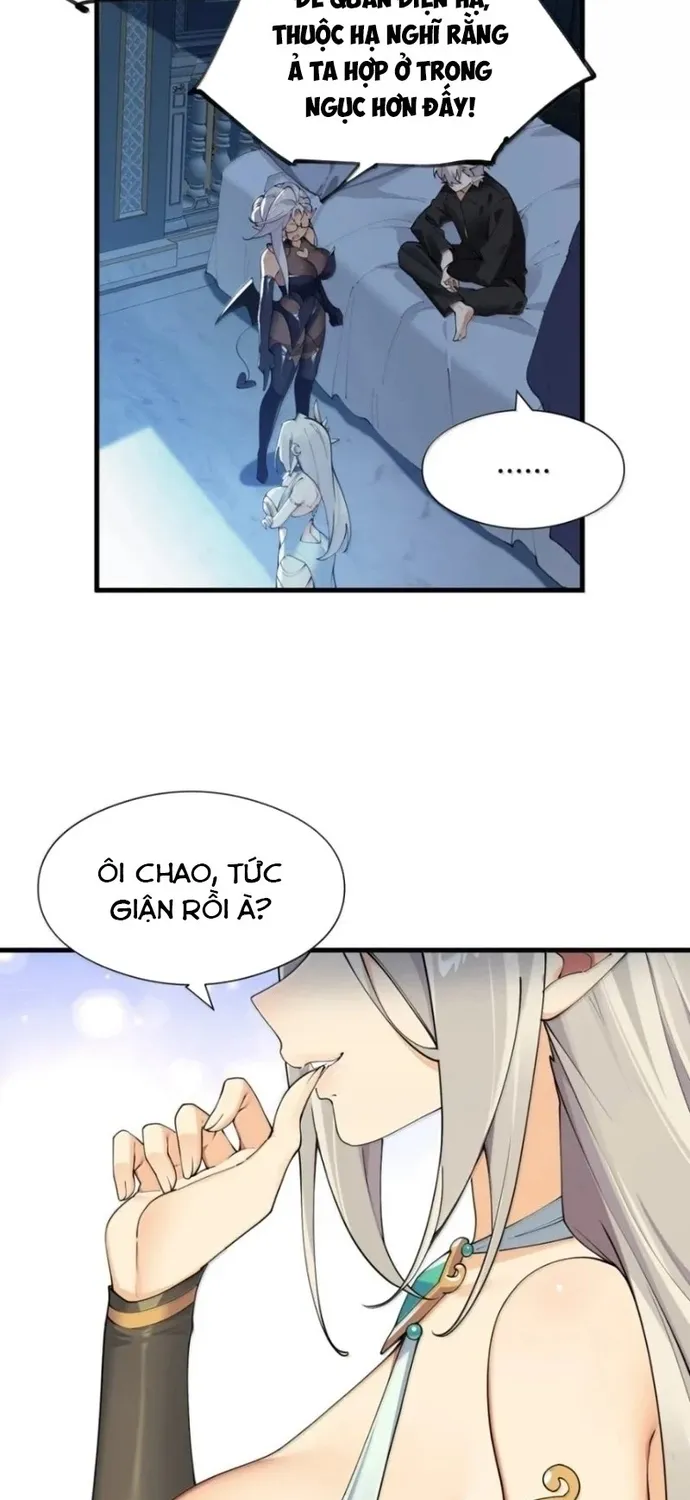 Thánh Nữ Tiểu Thư Xin Ngài Đừng Suy Diễn Nữa Chap 163 - Next Chap 164