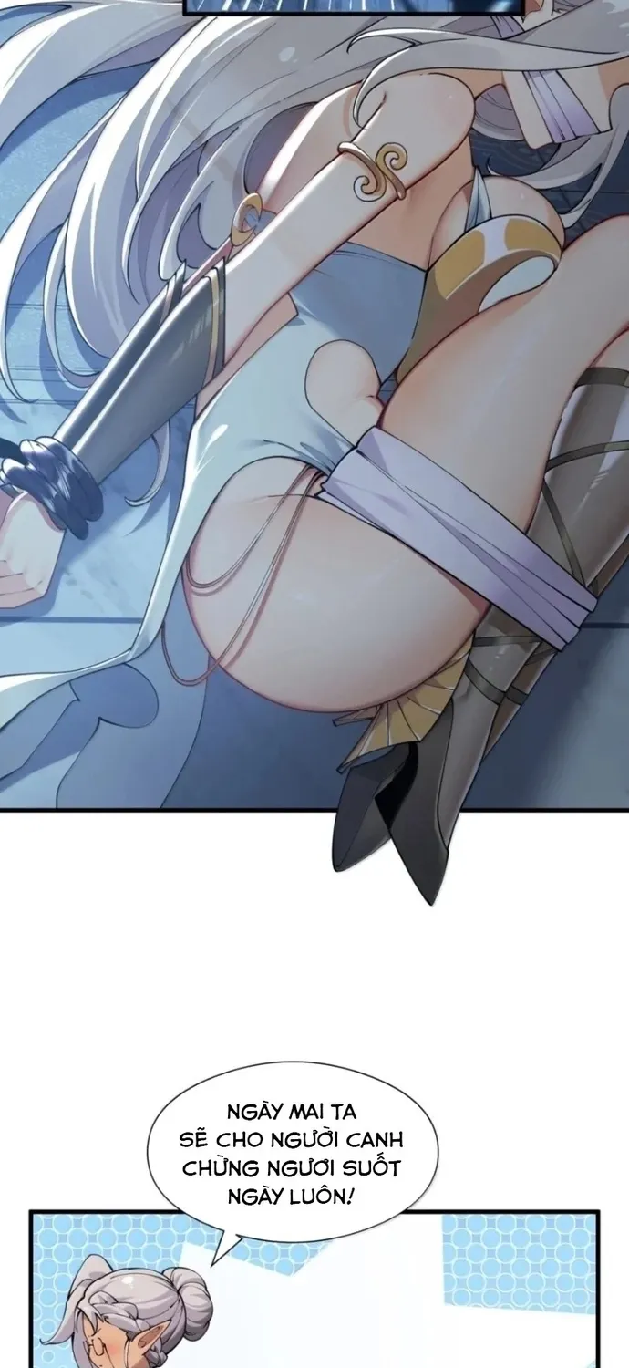 Thánh Nữ Tiểu Thư Xin Ngài Đừng Suy Diễn Nữa Chap 163 - Next Chap 164