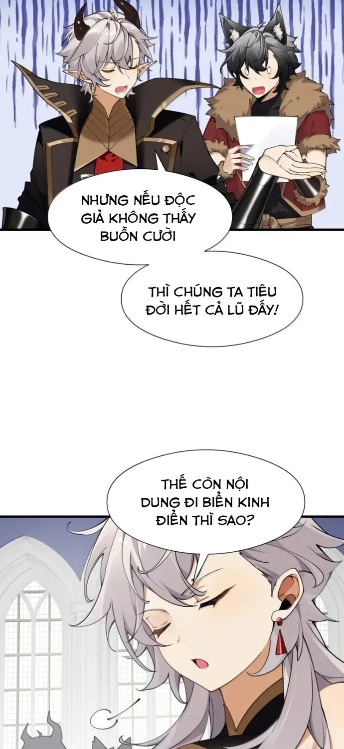 Thánh Nữ Tiểu Thư Xin Ngài Đừng Suy Diễn Nữa Chap 164 - Next Chap 165