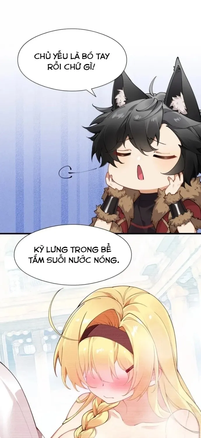 Thánh Nữ Tiểu Thư Xin Ngài Đừng Suy Diễn Nữa Chap 164 - Next Chap 165